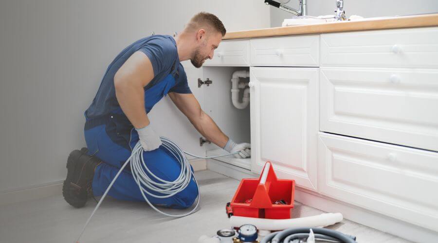 Expert burst pipe repair services in Winfield, PA
